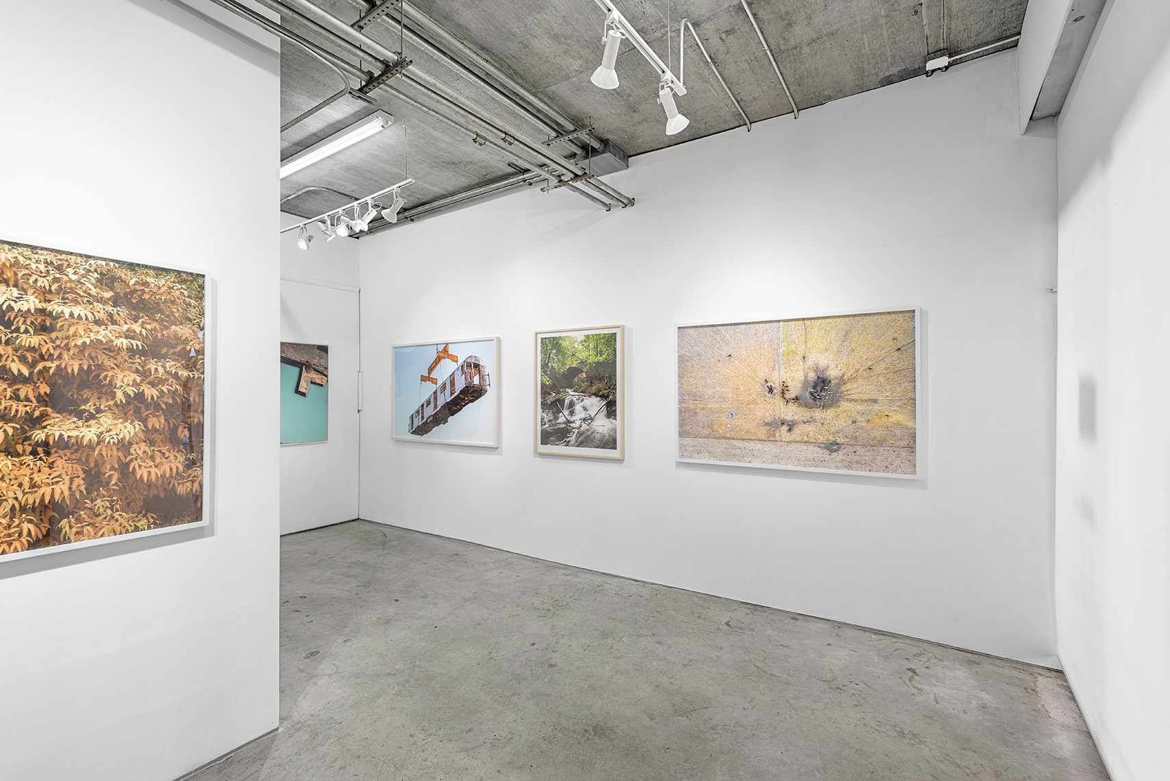 Front Room Gallery Exhibition