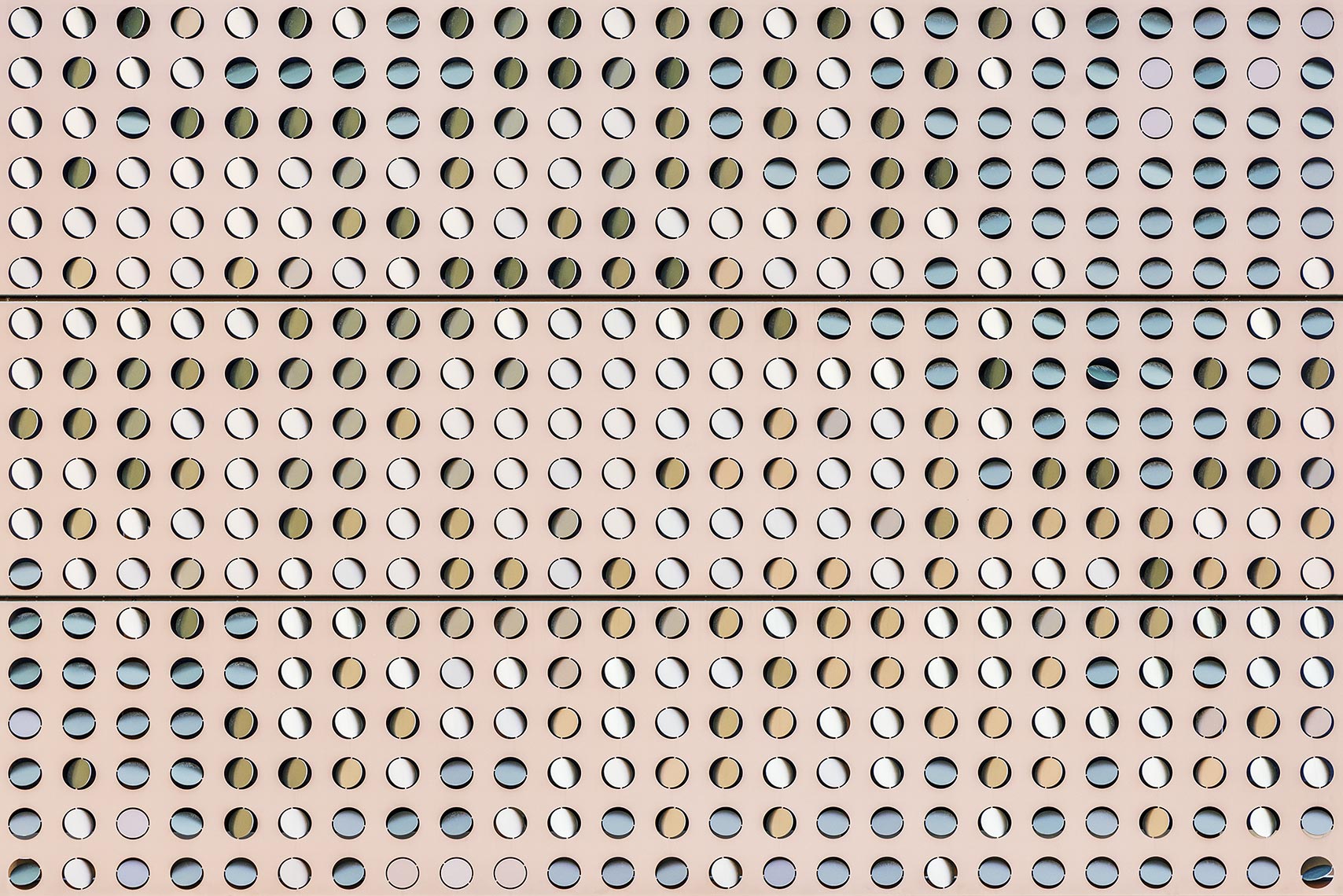 Architecture Facade Cornell