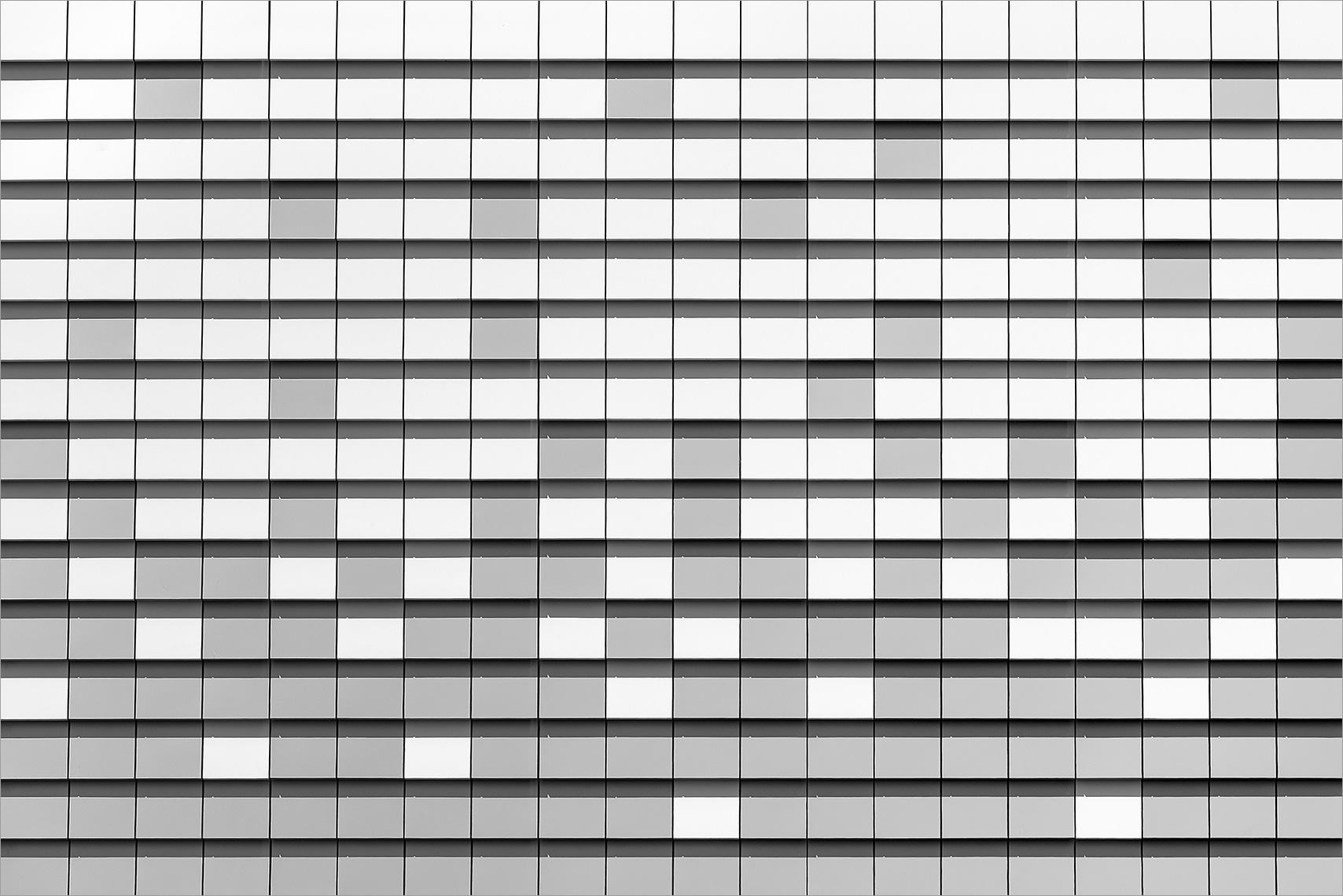 Architecture Facade 100 Lorimer St Boxes