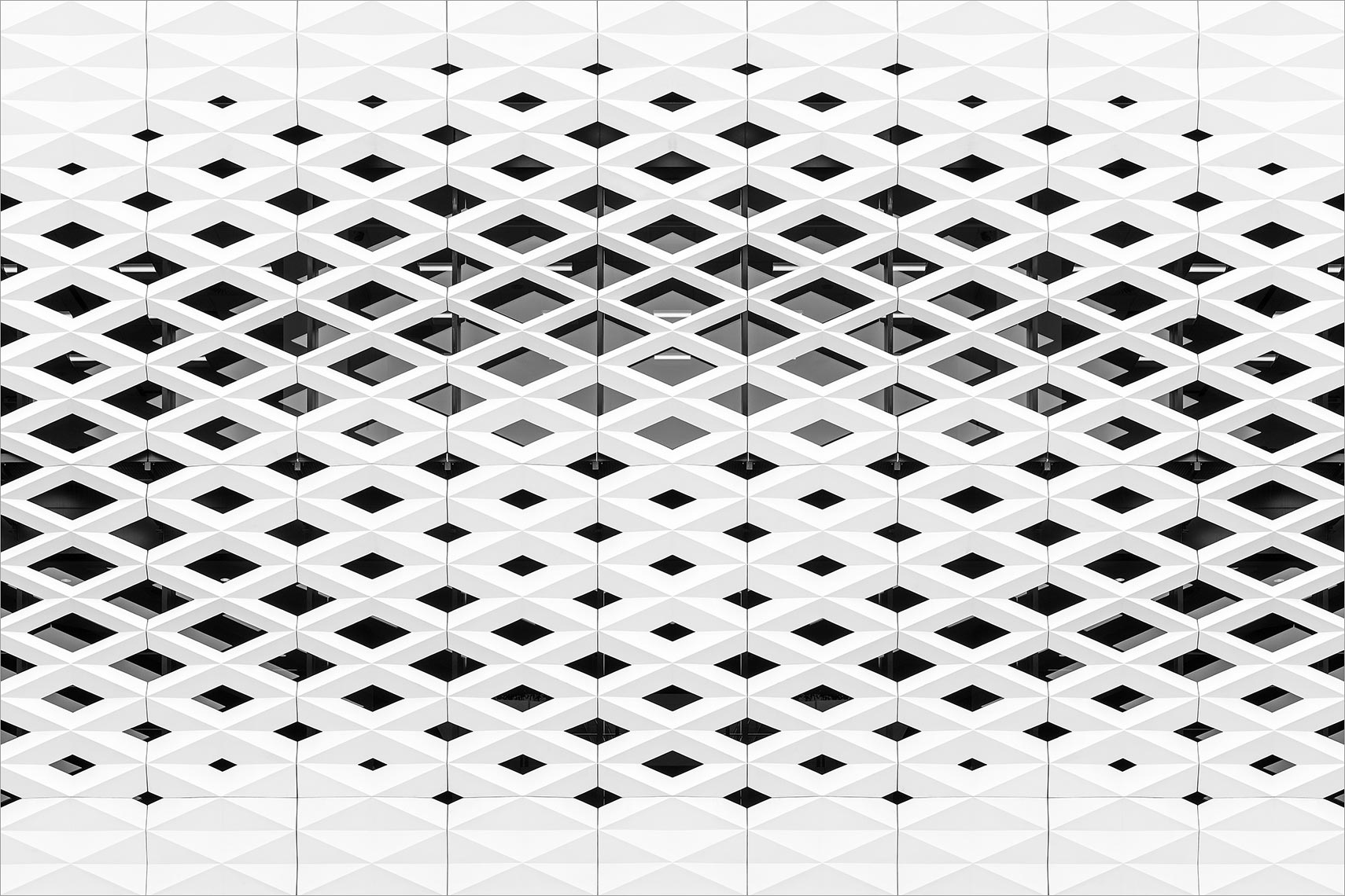 Architecture facade realm eastland