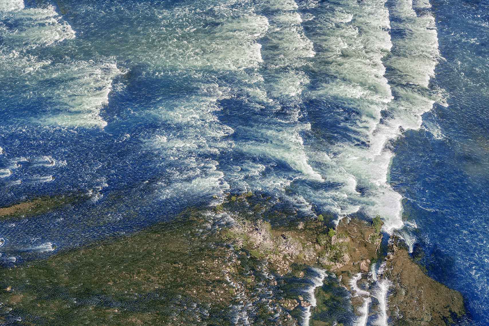 Aerial Photography Niagara Falls