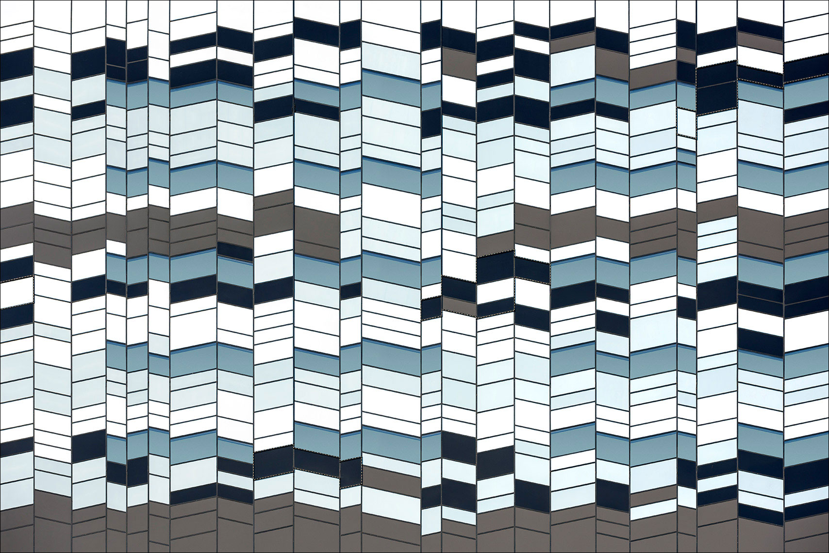 Architecture Facade Moscow Business School