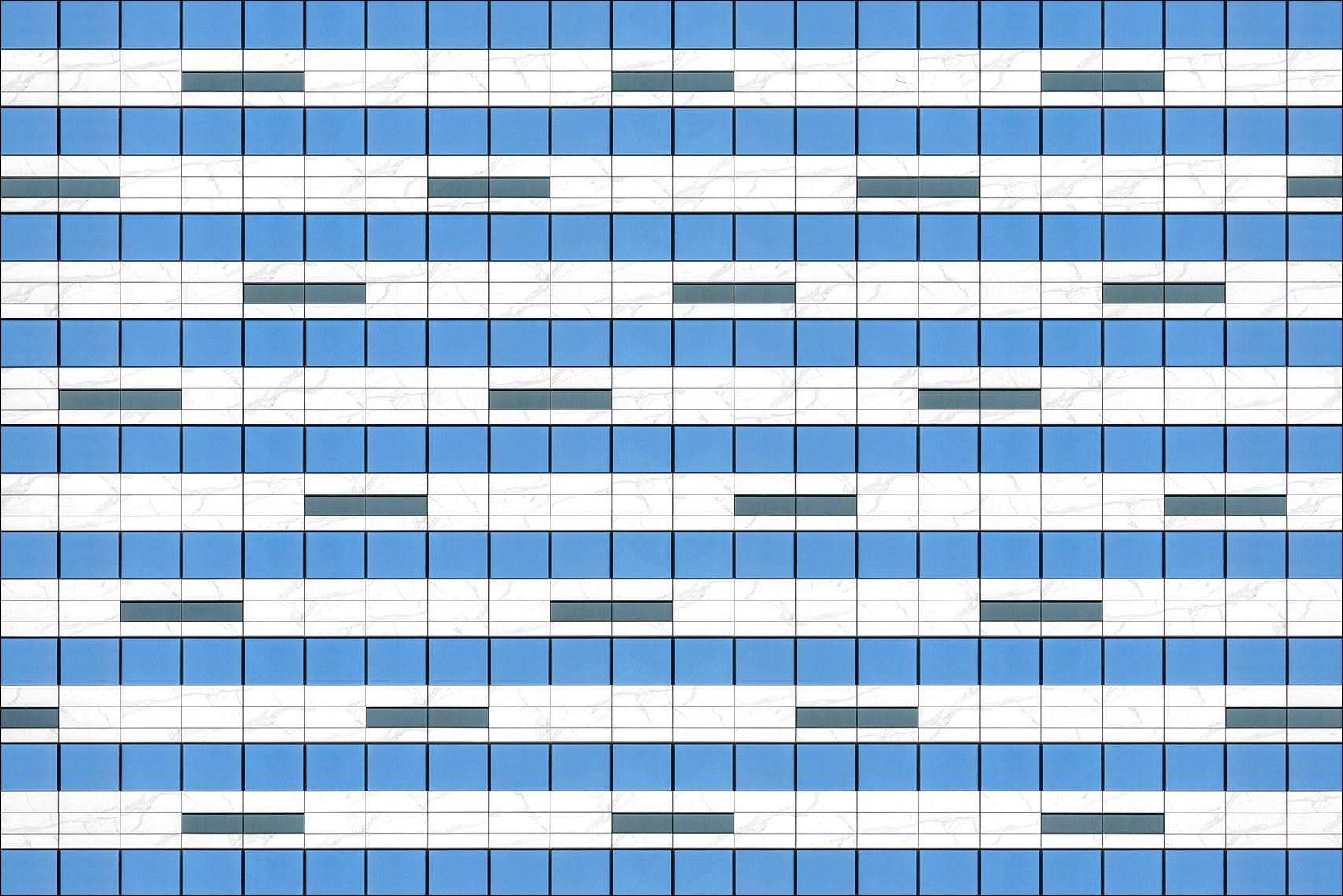 Architecture Facade iQ Quarter Tower 2